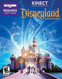Disneyland Adventures Remastered