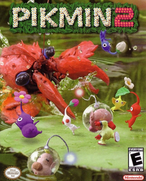 Pikmin 2