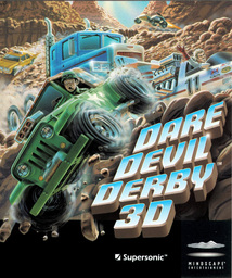 Dare Devil Derby 3D'