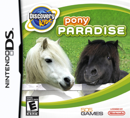 Clever Kids: Pony World