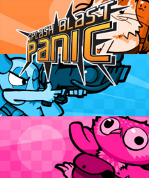SPLASH BLAST PANIC
