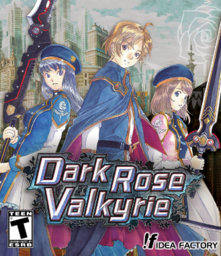 Dark Rose Valkyrie
