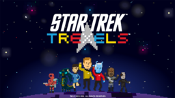 Star Trek Trexels