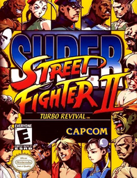 Super Street Fighter II Turbo: Revival