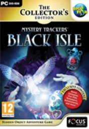 Mystery Trackers: Black Isle