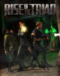 Rise of the Triad Remastered