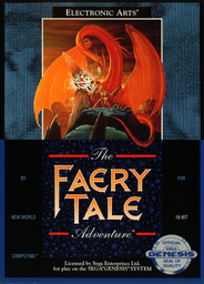 Faery Tale Adventure: Book I