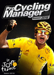Pro Cycling Manager 2018