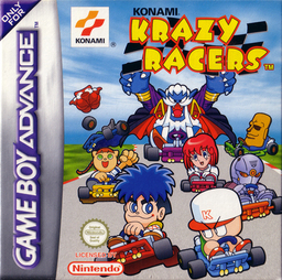 Konami Krazy Racers