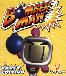 Bomberman Party Edition