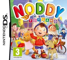 Noddy: Playtime in Toyland