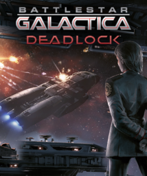 Battlestar Galactica Deadlock: Anabasis