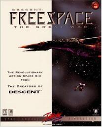 Conflict: Freespace - The Great War / FreeSpace 2