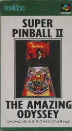 Super Pinball II: Amazing Odyssey