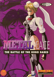 Metal & Lace: Battle of the Robo Babes