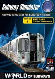 World of Subways Volume 1: The Path New York Underground