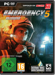 Emergency Crew 5: Blazing Vacation