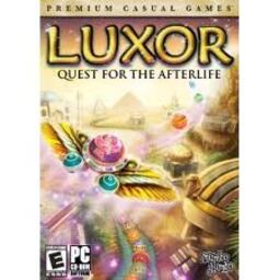 LUXOR: Quest for the Afterlife