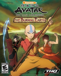Avatar: The Last Airbender â€“ The Burning Earth