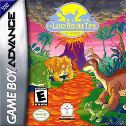 The Land Before Time: Prehistoric Adventures