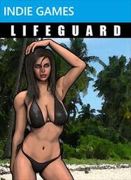 Feel Up a Sexy Lifeguard!