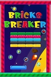 Many Bricks Breaker