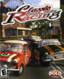 Classic British Motor Racing