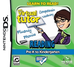 My Reading Tutor