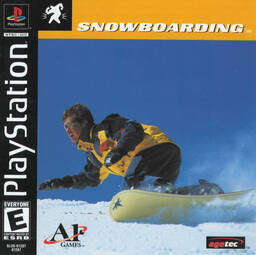 Avatar Snowboarding