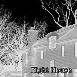 CURSED NIGHT - The House