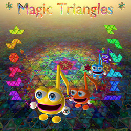 Mr. Triangle's Maze