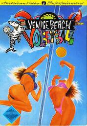 Venice Beach Volleyball