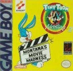 Tiny Toon Adventures 2: Montana's Movie Madness - Tiny Toon Adventures 2: Buster Bunny no Kattobi Daibouken