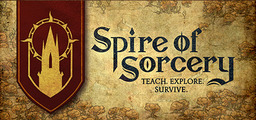 Spire of Sorcery – Character Generator