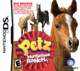Petz: Horseshoe Ranch