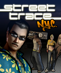 Street Trace: NYC
