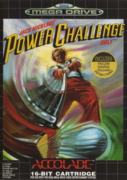 Jack Nicklaus_ Power Challenge Golf
