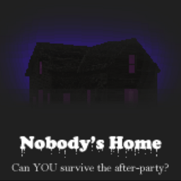 Twin Mind: Nobody's Here