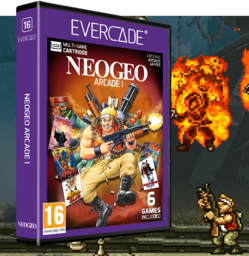 NeoGeo Heroes: Ultimate Shooting