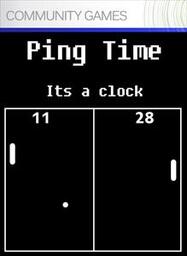 Ping Time
