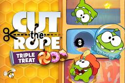 Cut The Rope: Triple Treat