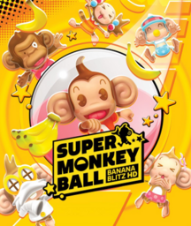 Super Monkey Ball: Banana Blitz HD