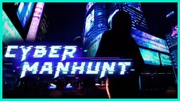 Cyber Manhunt