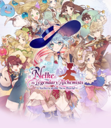 Nelke &amp; the Legendary Alchemists ~Ateliers of the New World~ / ネルケと伝説の錬金術士たち ～新たな大地のアトリエ～