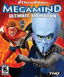 DreamWorks Megamind: Ultimate Showdown