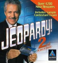 Jeopardy! 2nd Edition
