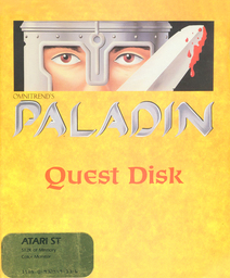 Paladin_s Quest