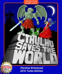 Cthulhu Saves the World &amp; Breath of Death VII Double Pack