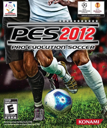 Pro Evolution Soccer 2012 3D