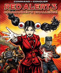 Command & Conquer: Red Alert 3 – Commander's Challenge